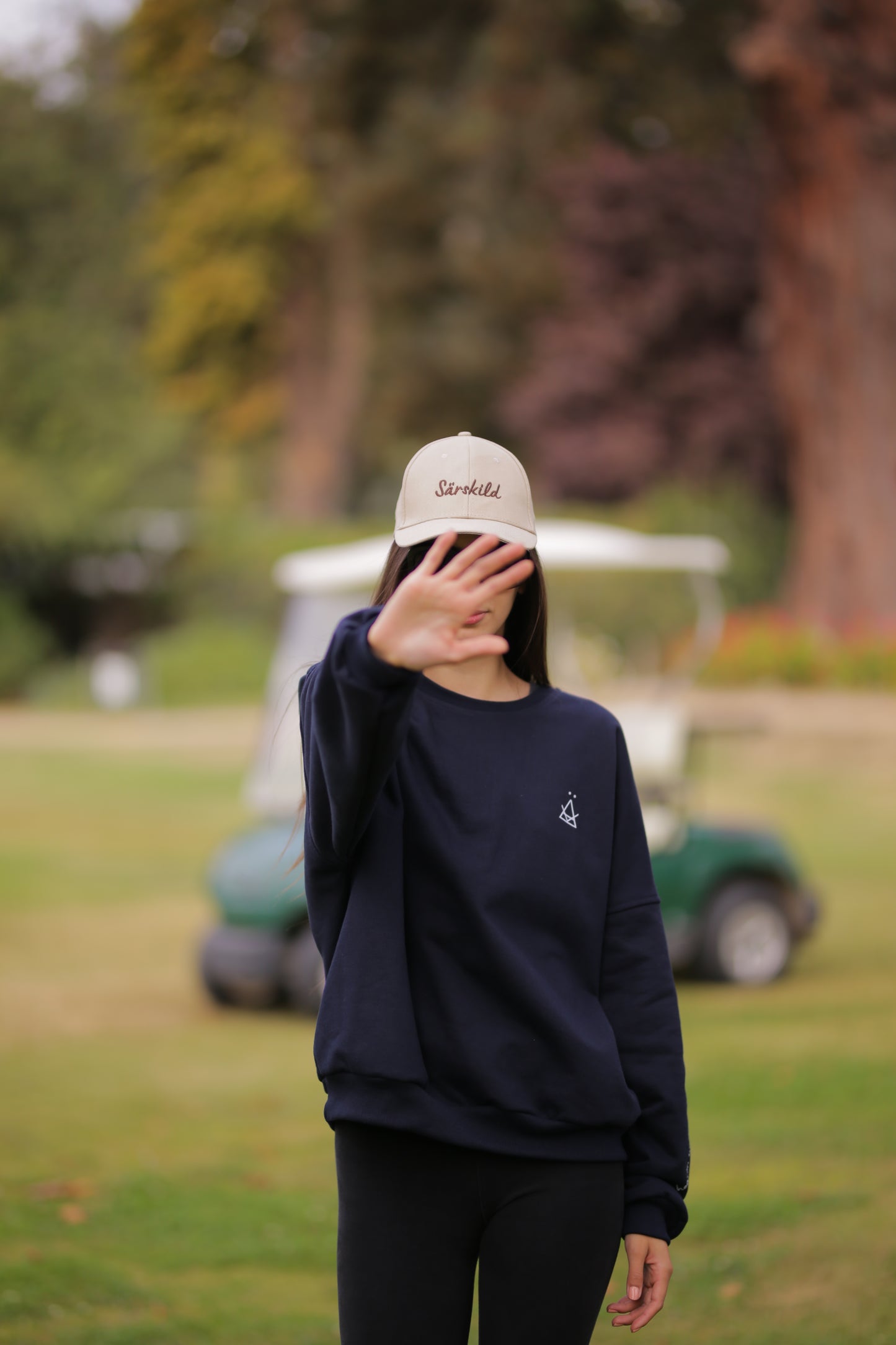 Polerón Polo Navy Blue