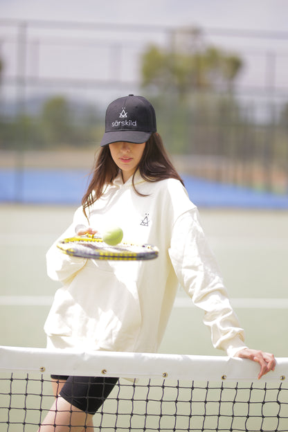 Hoodie Oversized Crudo