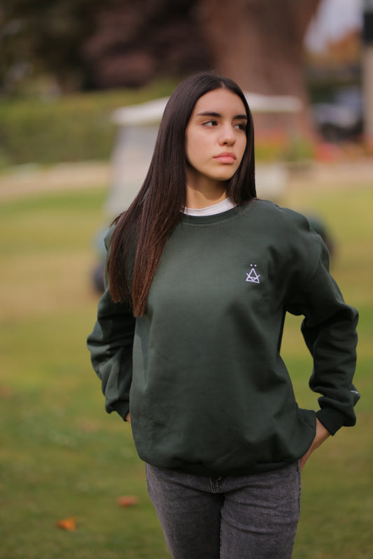 Polerón Polo Verde