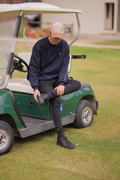 Polerón Polo Navy Blue