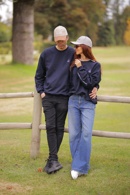 Polerón Polo Navy Blue